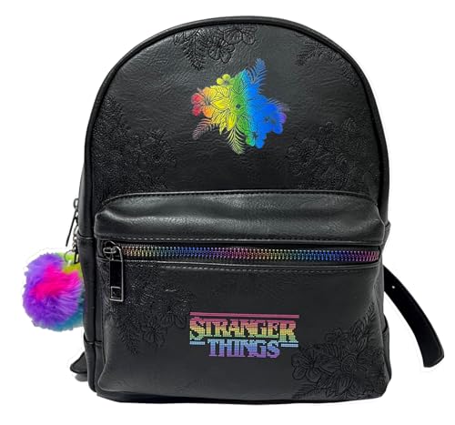 Nomadict Stranger Things - Modny plecak Rainbow