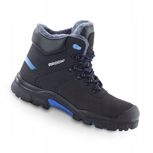 Buty Robocze Zimowe Ocieplane Ardon ROVERWIN S3 42