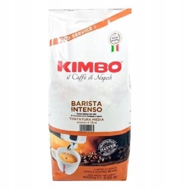 Kimbo Barista Intenso 1 kg