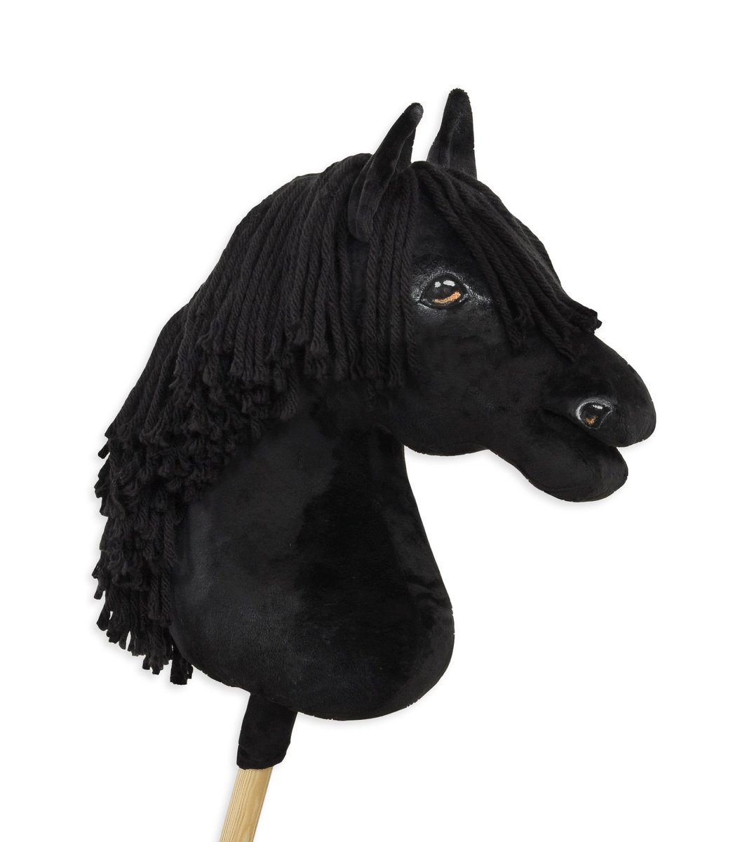 Hobby Horse Duży Koń Na Kiju Premium - Kary A3