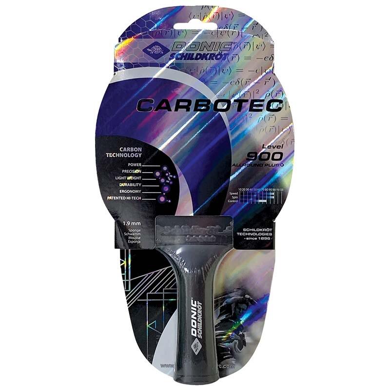 Rakietka do ten. stoł. DONIC-SCHILDKRÖT Carbotec 900 Champion