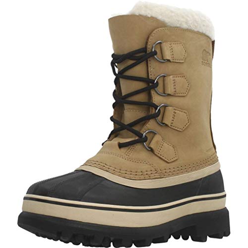 Sorel Damskie buty zimowe CARIBOU WP, brązowe (Buff), Rozmiar : 40, Buff, 40 EU