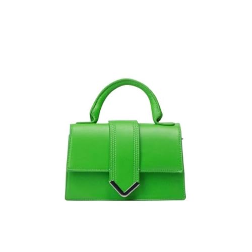 nelice Damska mała torebka, jasnozielona, jasnozielony