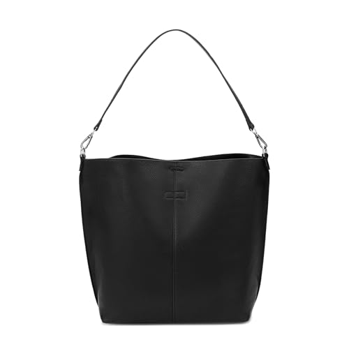 Carlheim Chroma Tote bag- rozmiar S, czarny, S, Minimalistyczny