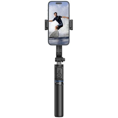 Uchwyt selfie XO Tripod SS13 Czarny