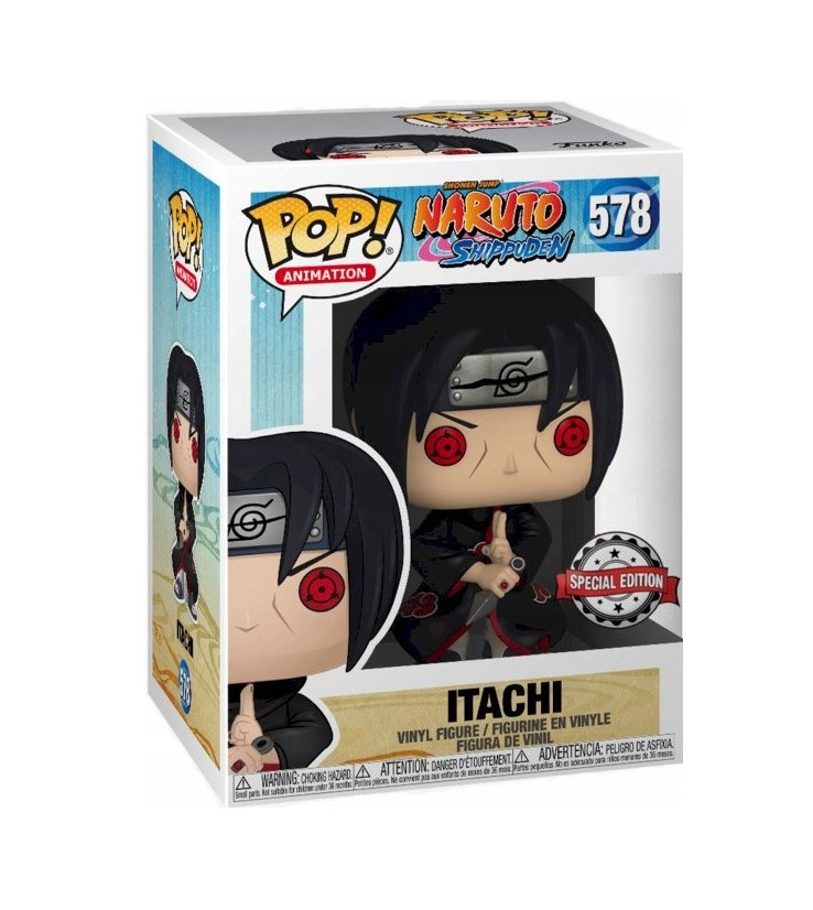 Funko POP! Itachi 578 - Naruto Shippuden