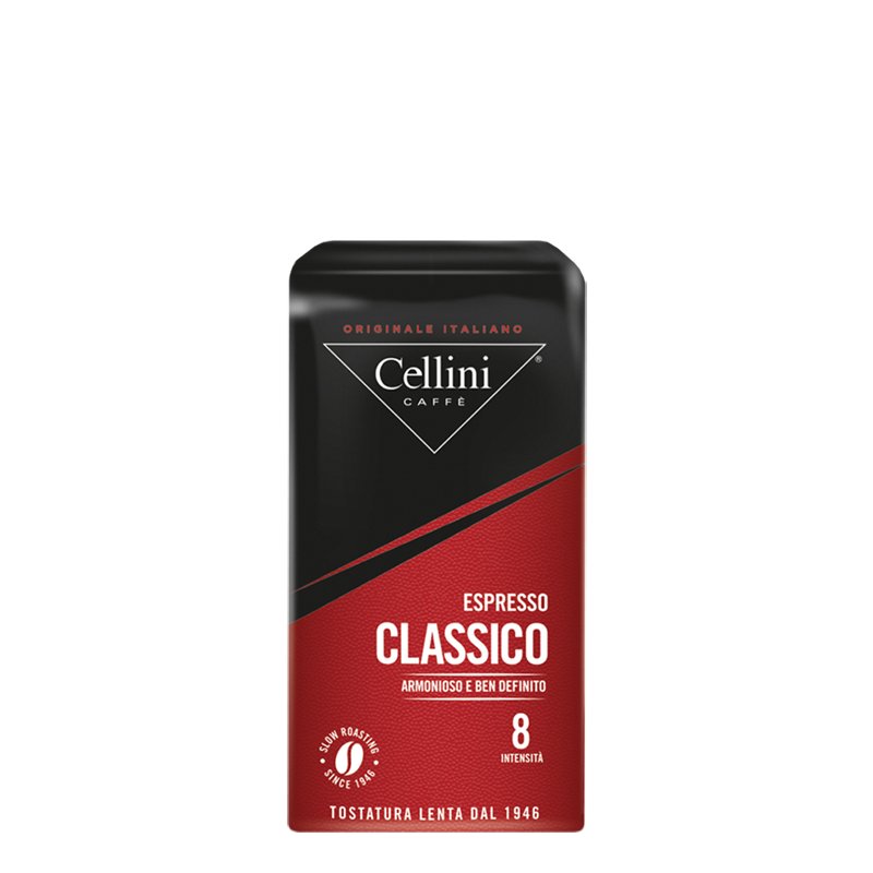 Kawa mielona CELLINI Classico 250g