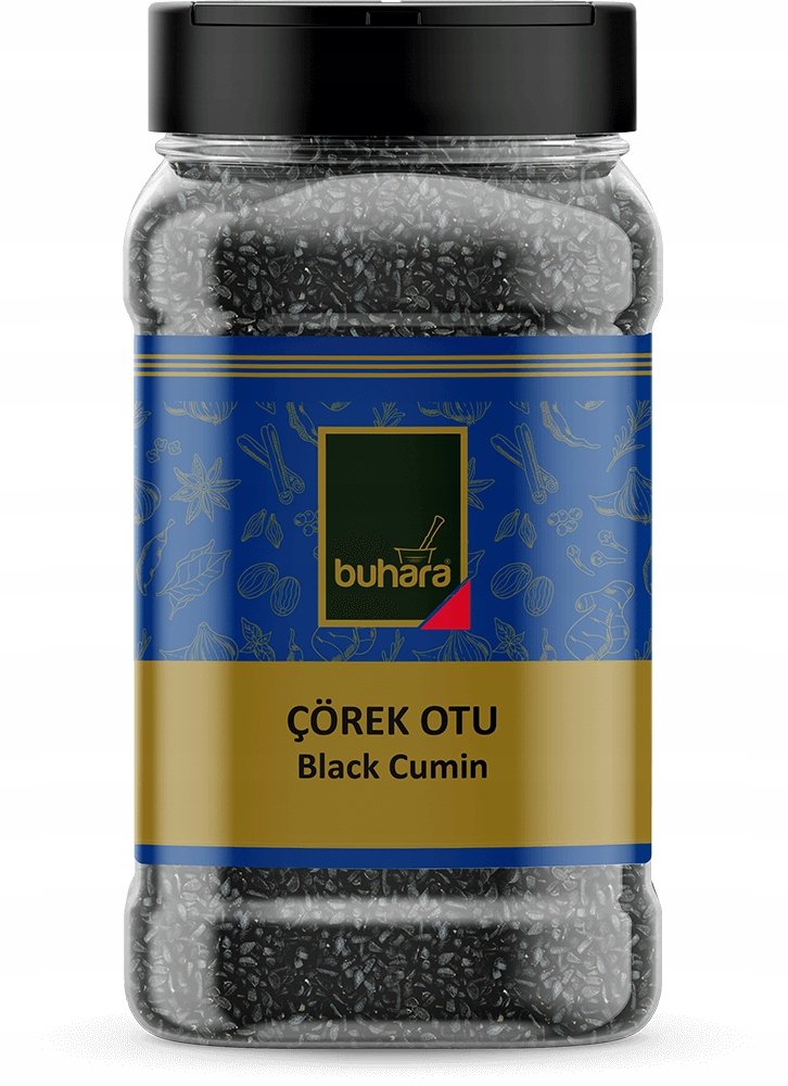 Turecka Czarnuszka ziarno 180g Buhara