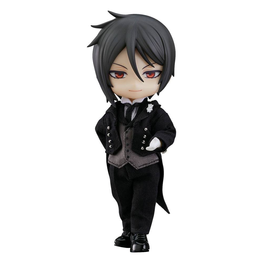 Figurka Black Butler: Book of the Atlantic Nendoroid Doll - Sebastian Michaelis