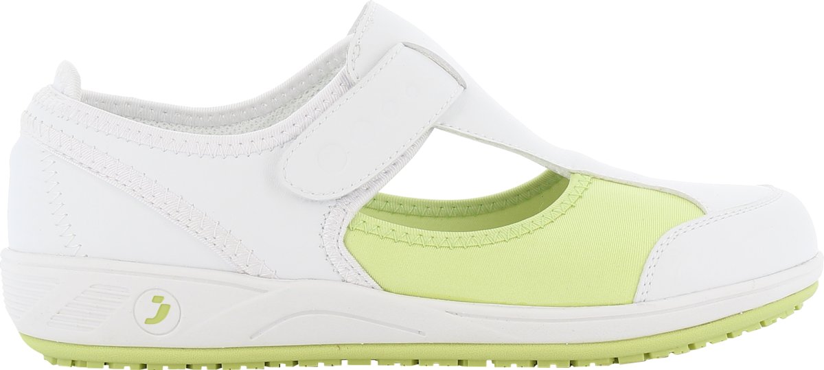 Obuwie do pracy medyczne lekarskie buty saboty CAMILLE O1 ESD SRC OXYPAS - 38 SAFETY JOGGER