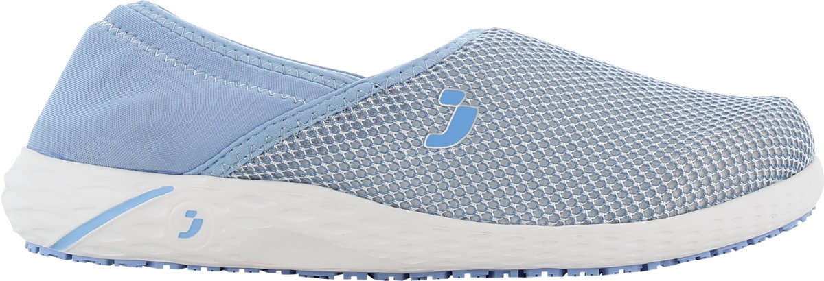 Obuwie EVELYN Oxygrip O1 do pracy medyczne lekarskie  Lekkie buty  i oddychający przez cały dzień - 38 SAFETY JOGGER