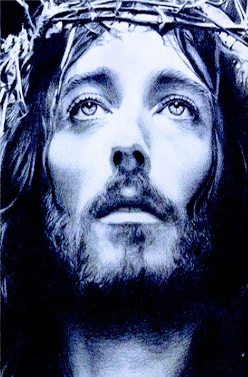 DIAMENTOWA PASJA Haft Diamentowy Mozaika Diamentowa ŚWIĘTY JEZUS RELIGIJNY 40x30 cm