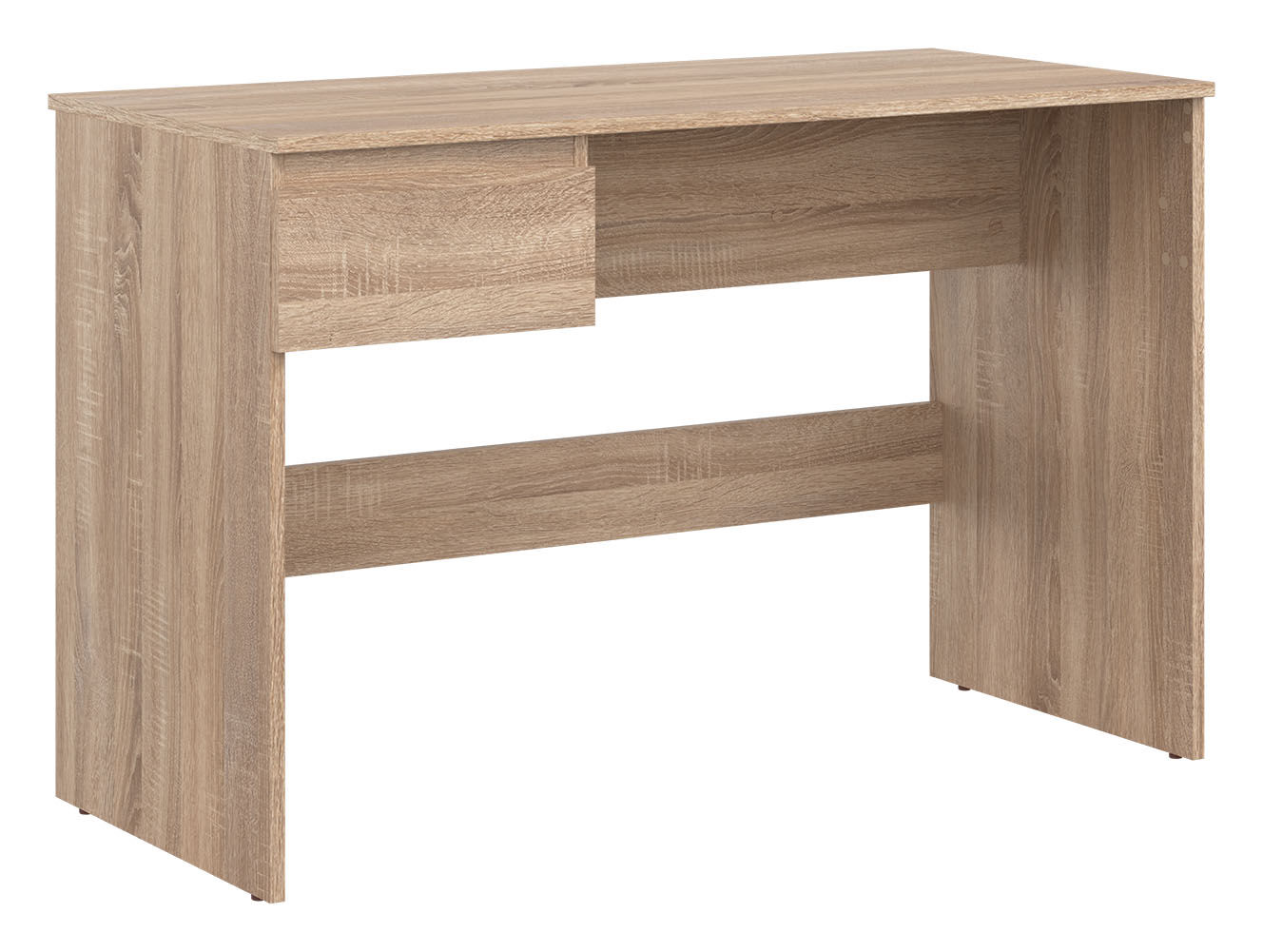 Biurko Remi Rm15 115X75X54 Cm Dąb Sonoma