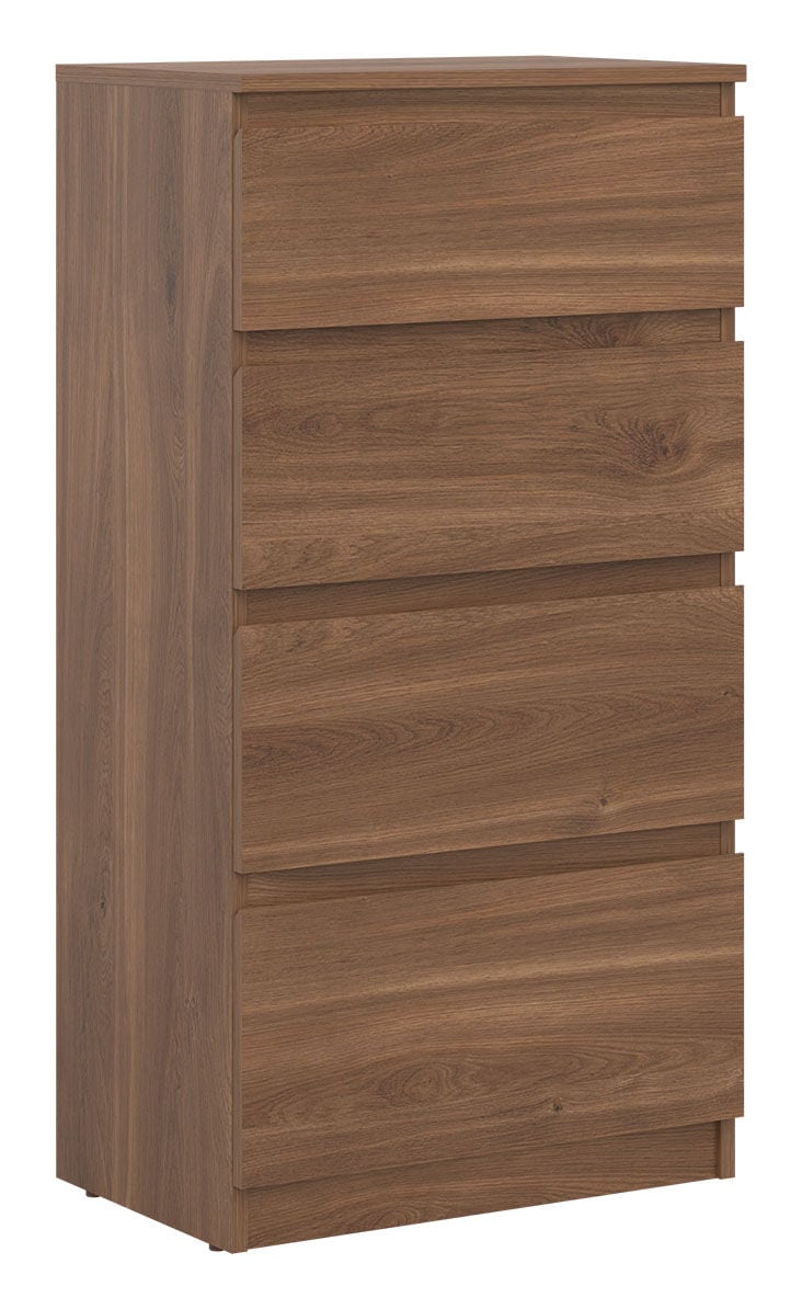 Komoda Remi Rm04 55X105X35 Cm Dąb Castello