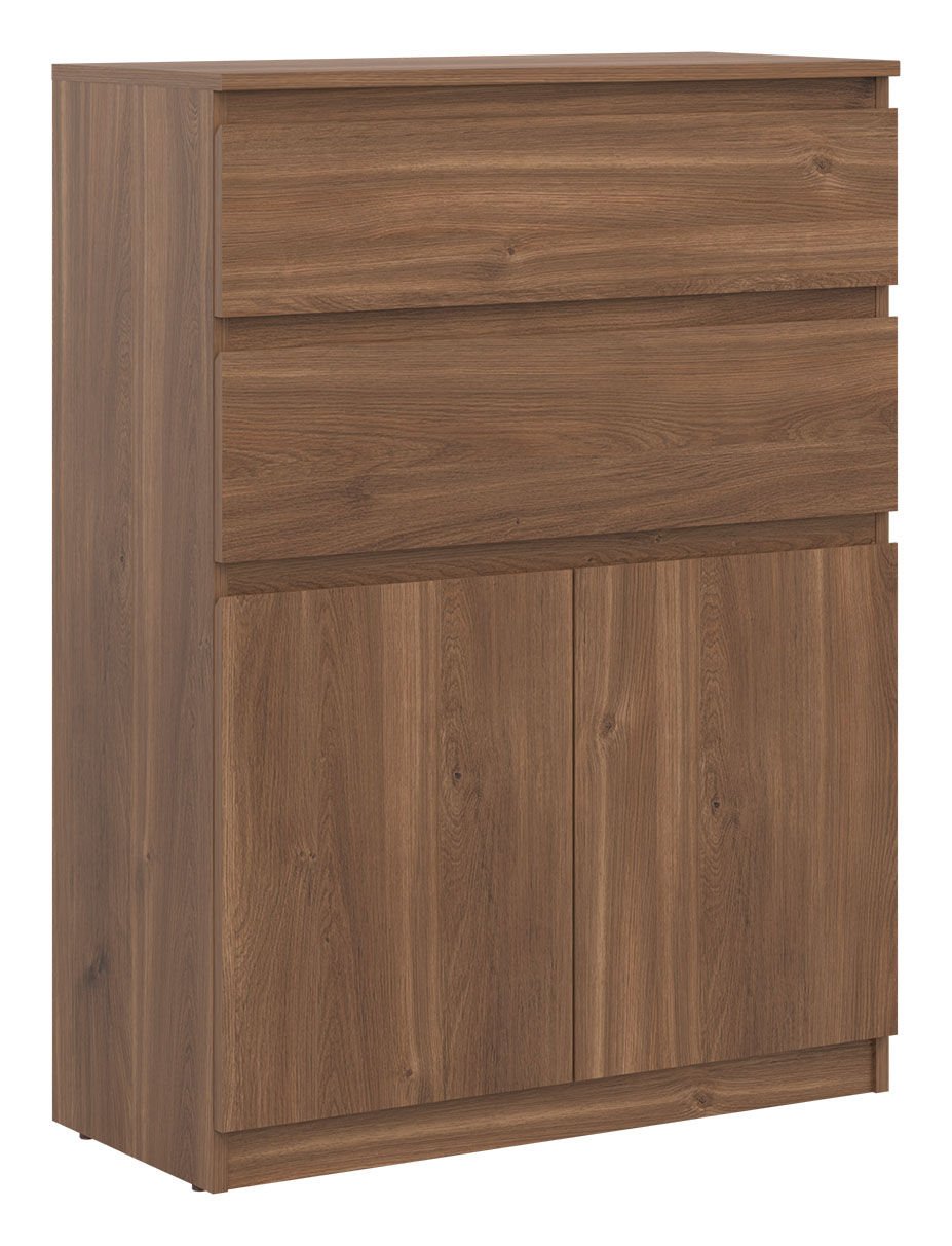 Komoda Remi Rm05 78X105X35 Cm Dąb Castello