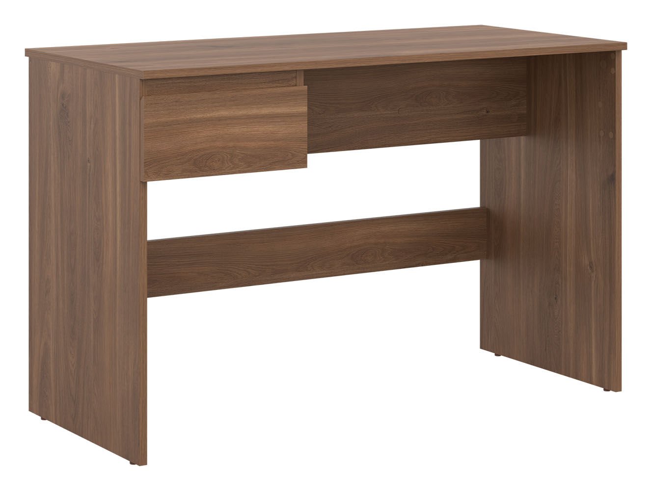 Biurko Remi Rm15 115X75X54 Cm Dąb Castello