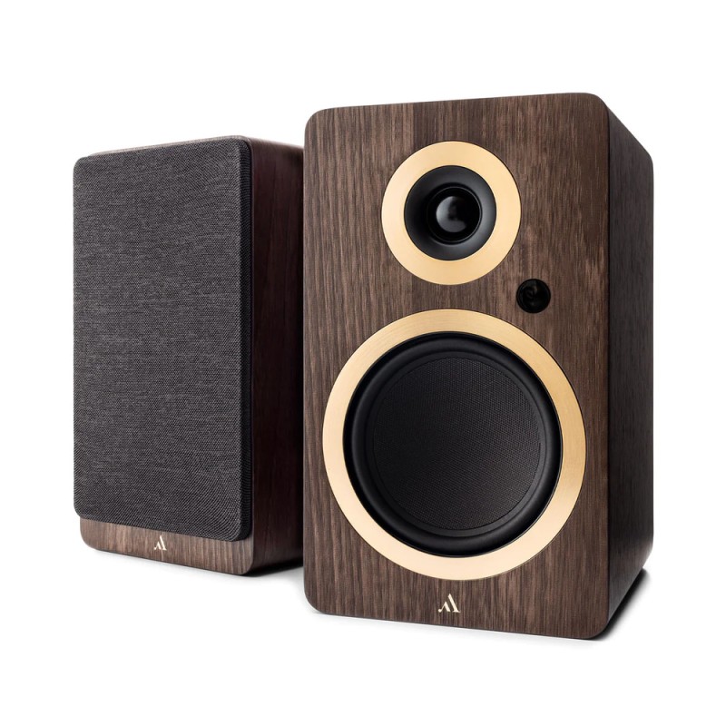 ARGON AUDIO FORTE A5 MK2 Głośniki aktywne, Kolor: Walnut