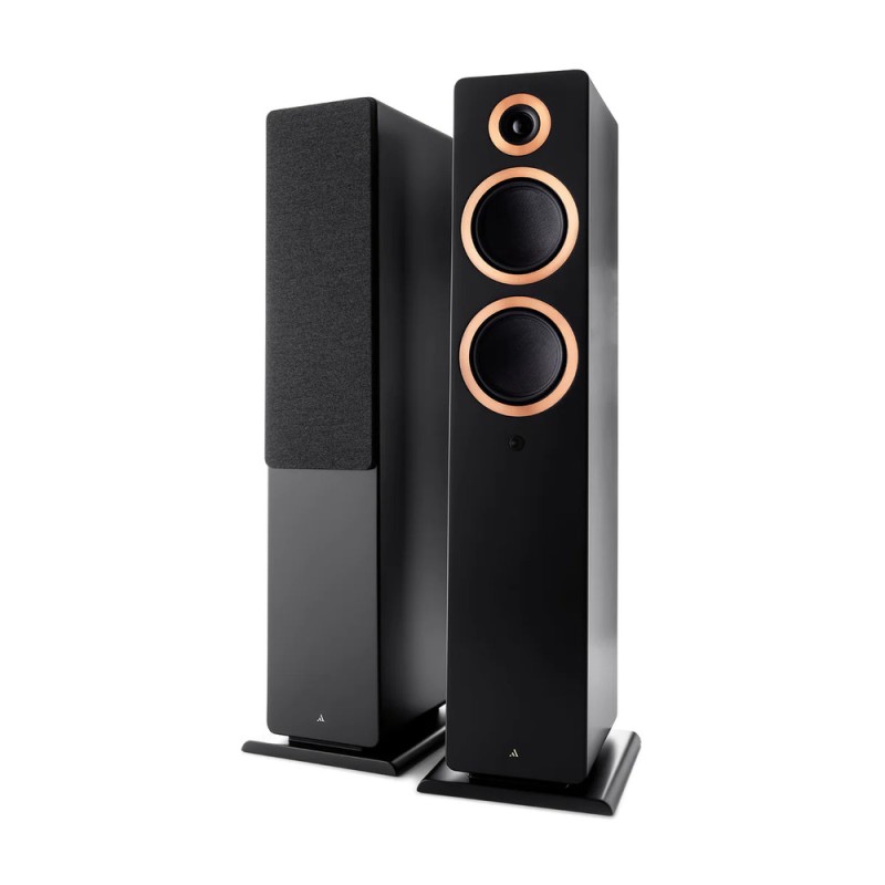 ARGON AUDIO FORTE A55 MK2 Kolumny aktywne, Kolor: czarny