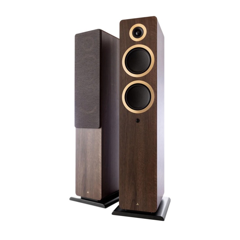ARGON AUDIO FORTE A55 MK2 Kolumny aktywne, Kolor: walnut