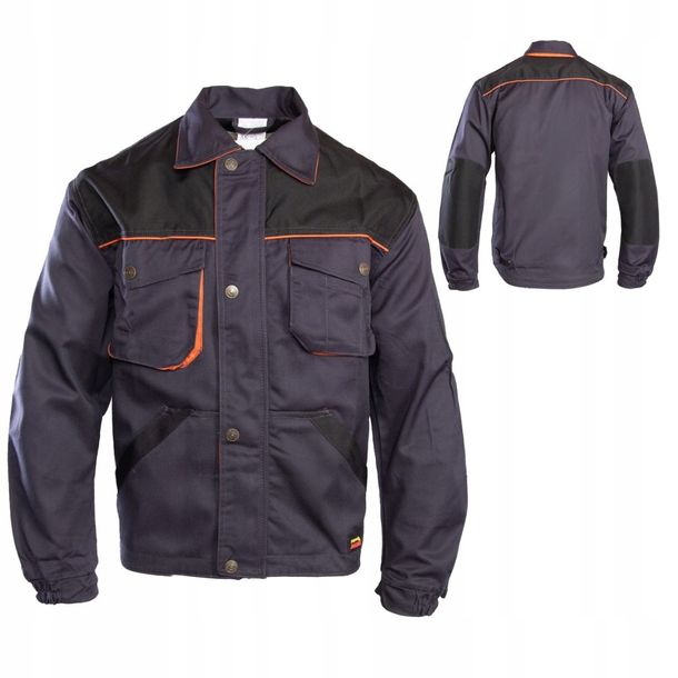 Bluza robocza kurtka monterska ochronna mocna