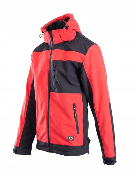 Kurtka robocza SOFTSHELL Ocieplany 7Kings RUBIN