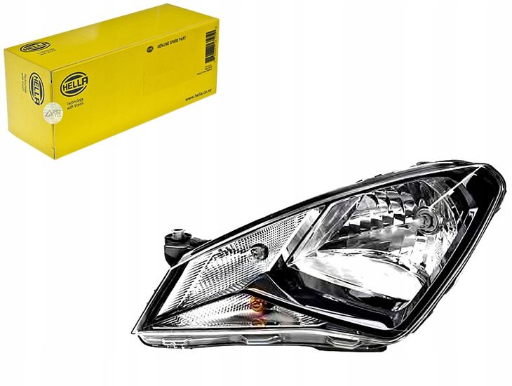 HELLA REFLEKTOR HELLA 1EJ010671021 1SL941016F SEAT 1EJ010671021