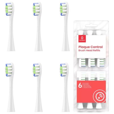 Końcówka szczoteczki OCLEAN P1C1 (6 szt.)