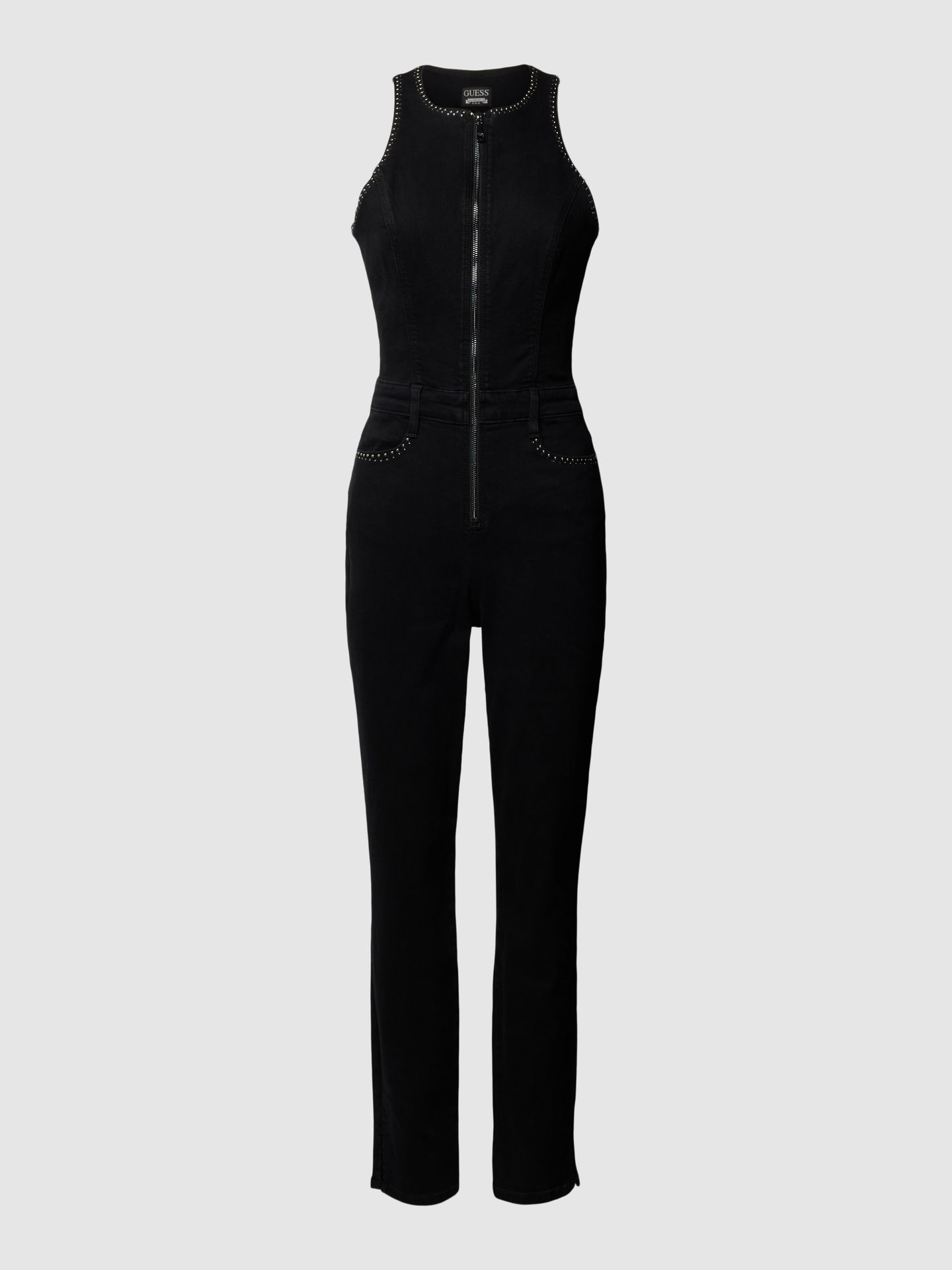 Kombinezon z efektem denimu model ‘CONCHITA’