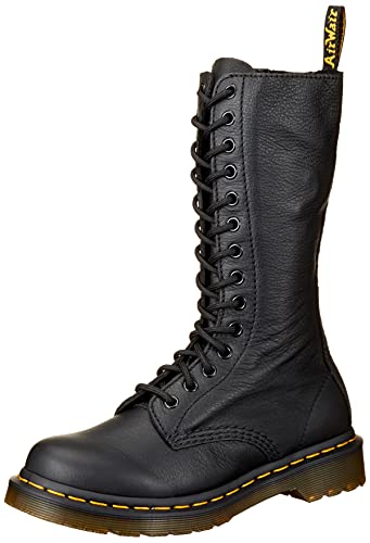 Dr. Martens Botki damskie 1b99, Czarny czarny 008-40 EU