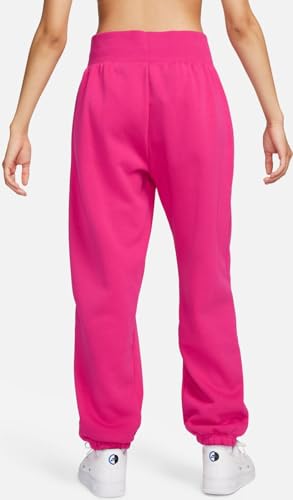 Nike Spodnie damskie W NSW Phnx FLC Hr Os Pant
