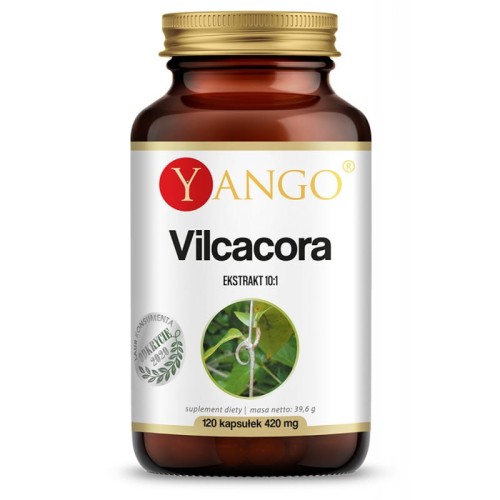 Yango Vilcacora 90 kapsułek (5904194063023)