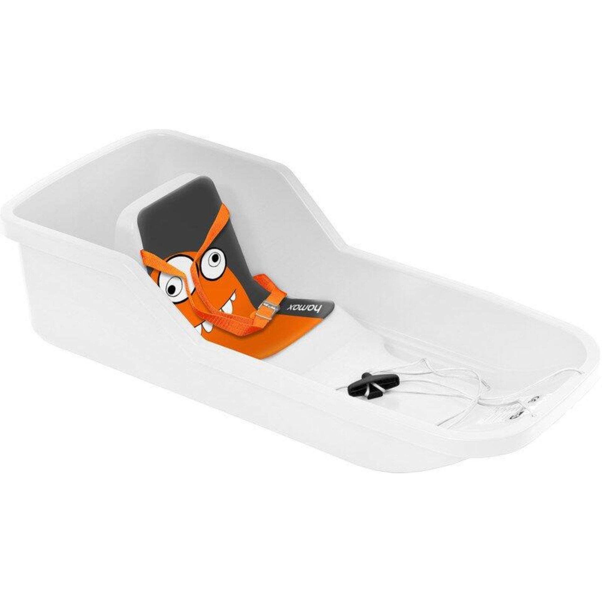 Hamax sankami i rodel Baby Bob, wielokolorowa, ham501026 HAM501026_Mehrfarbig