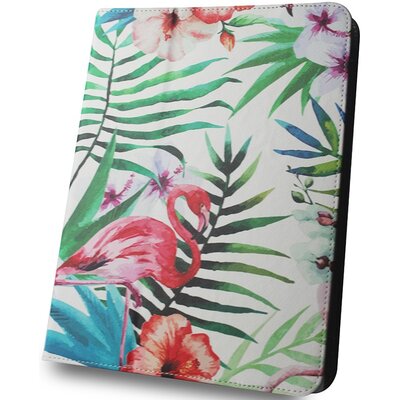 TelForceOne Uniwersalne etui do tabletów 9-10'' Flamingo