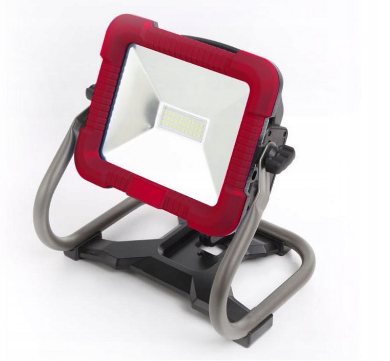 Rooks OK-03.4036 lampa robocza led 18V 1x4,0Ah Li-Ion 30W Aq-One 1500 lm