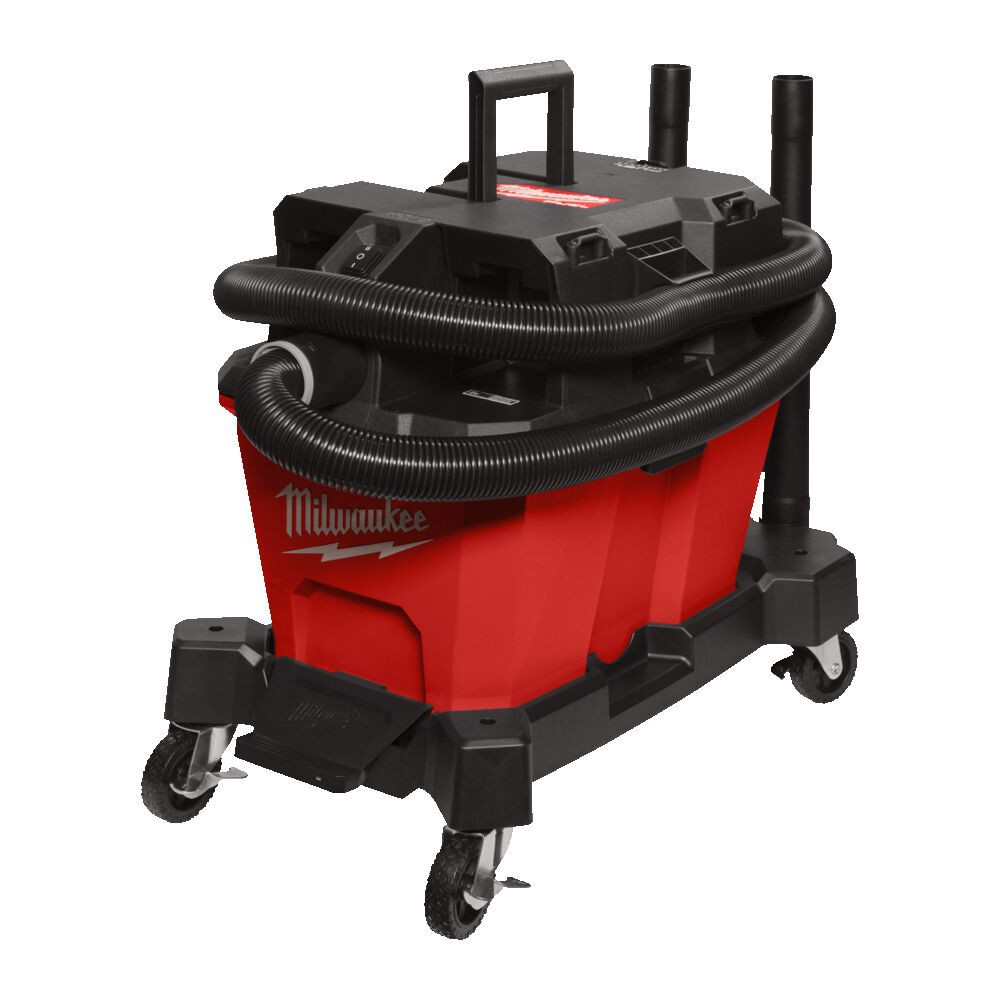 Milwaukee M18 F2VC23L-0 akumulatorowy odkurzacz przemysłowy 23 litry 18V klasa L bez akumulatorów i ładowarki w kartonie 4933478964