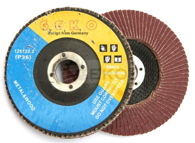 Germa Flex N41B125-36 ściernica listkowa 125 mm P36