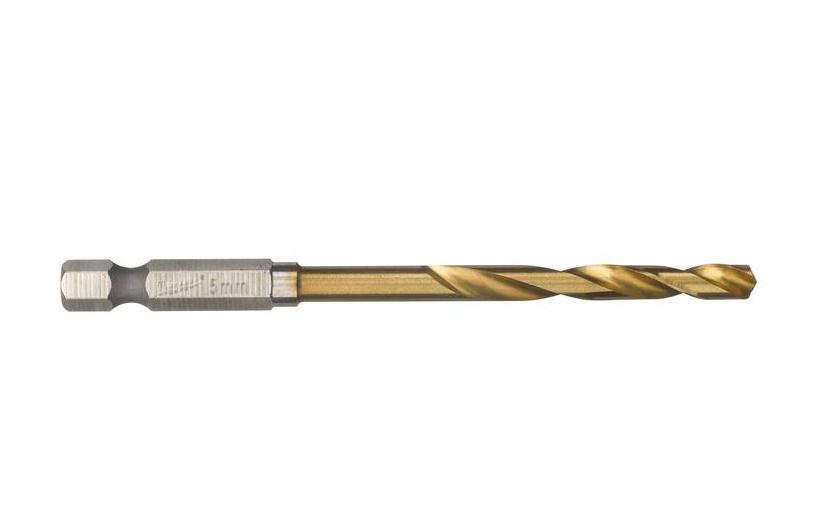 Milwaukee wiertło do metalu 7,0 mm HSS-G TIN uchwyt HEX 48894717