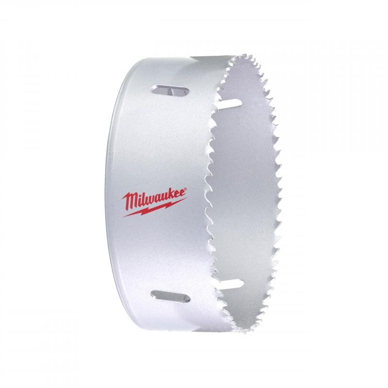 Milwaukee otwornica bimetalowa 114 mm x 38 mm Contractor metale nieżelazne, drewno 4932464708