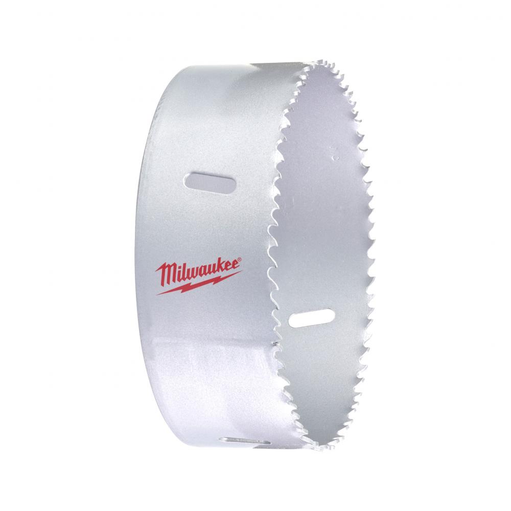 Milwaukee otwornica bimetalowa 121 mm x 38 mm Contractor metale nieżelazne, drewno 4932464709