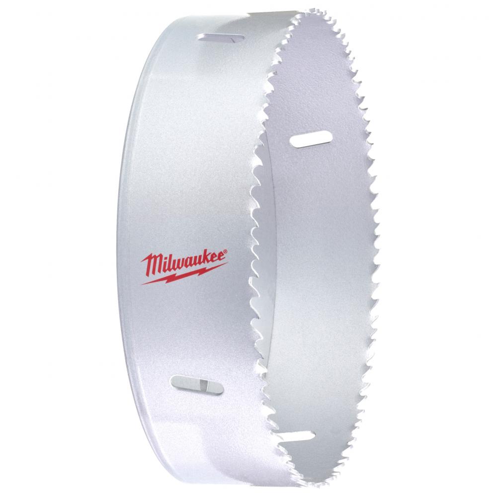 Milwaukee otwornica bimetalowa 152 mm x 38 mm Contractor metale nieżelazne, drewno 4932464711