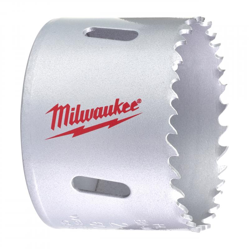 Milwaukee otwornica bimetalowa 60 mm x 38 mm Contractor metale nieżelazne, drewno 4932464693