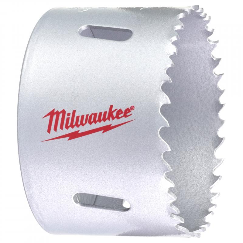 Milwaukee otwornica bimetalowa 67 mm x 38 mm Contractor metale nieżelazne, drewno 4932464696