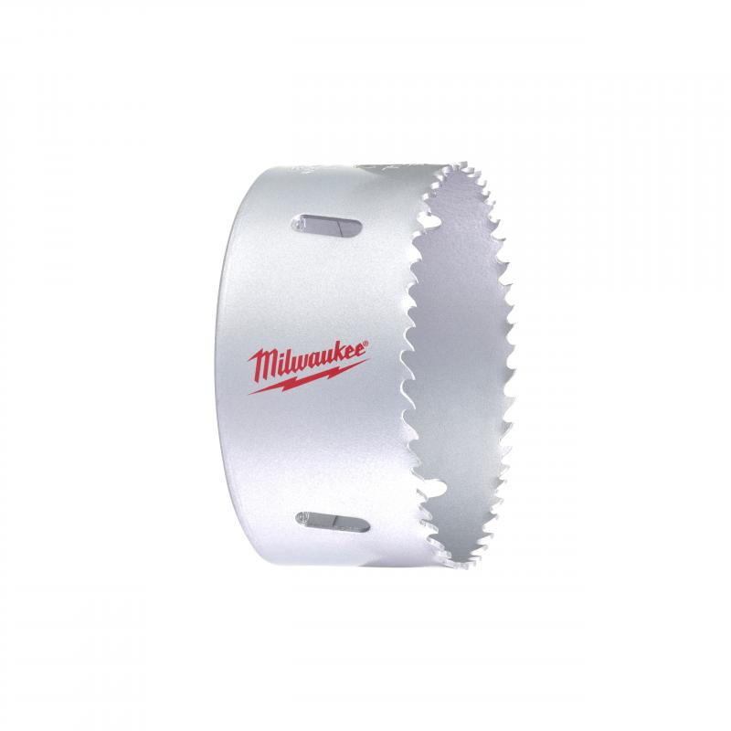 Milwaukee otwornica bimetalowa 89 mm x 38 mm Contractor metale nieżelazne, drewno 4932464703