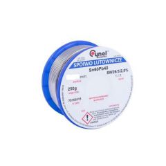 Cynel WG-01X-01-1-300-6 cyna lutownicza 3,0 mm szpula 100 g