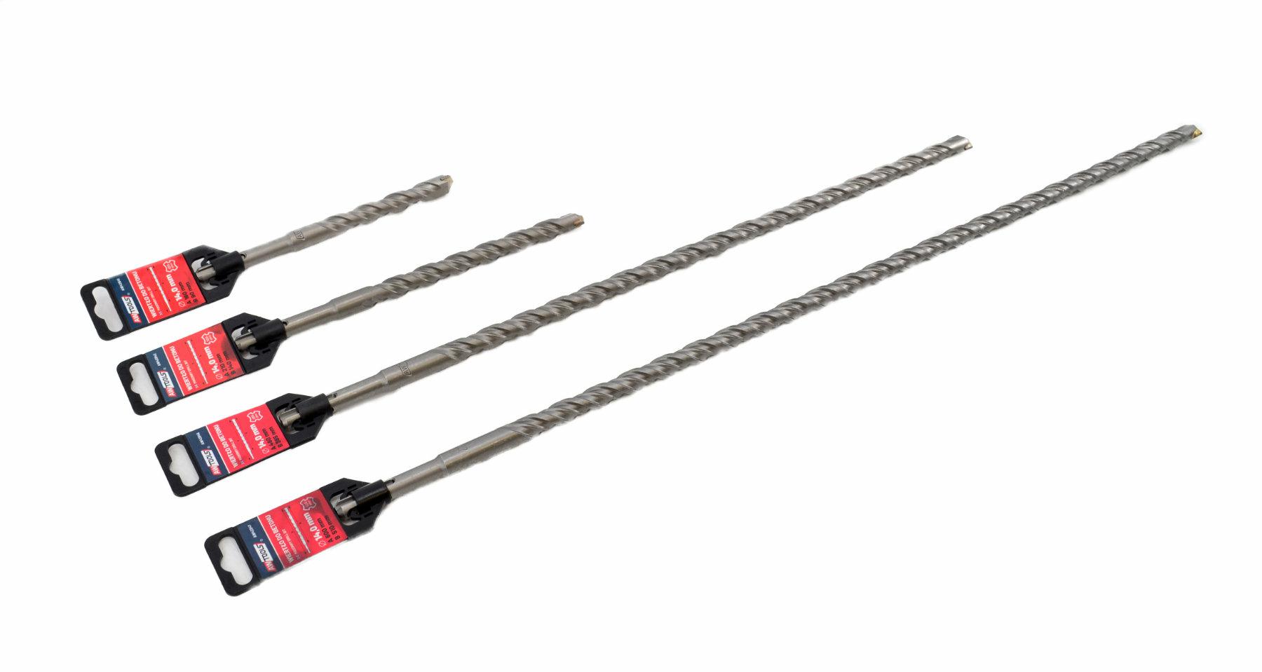 AWTOOLS WIERTŁO SDS 10* 210mm