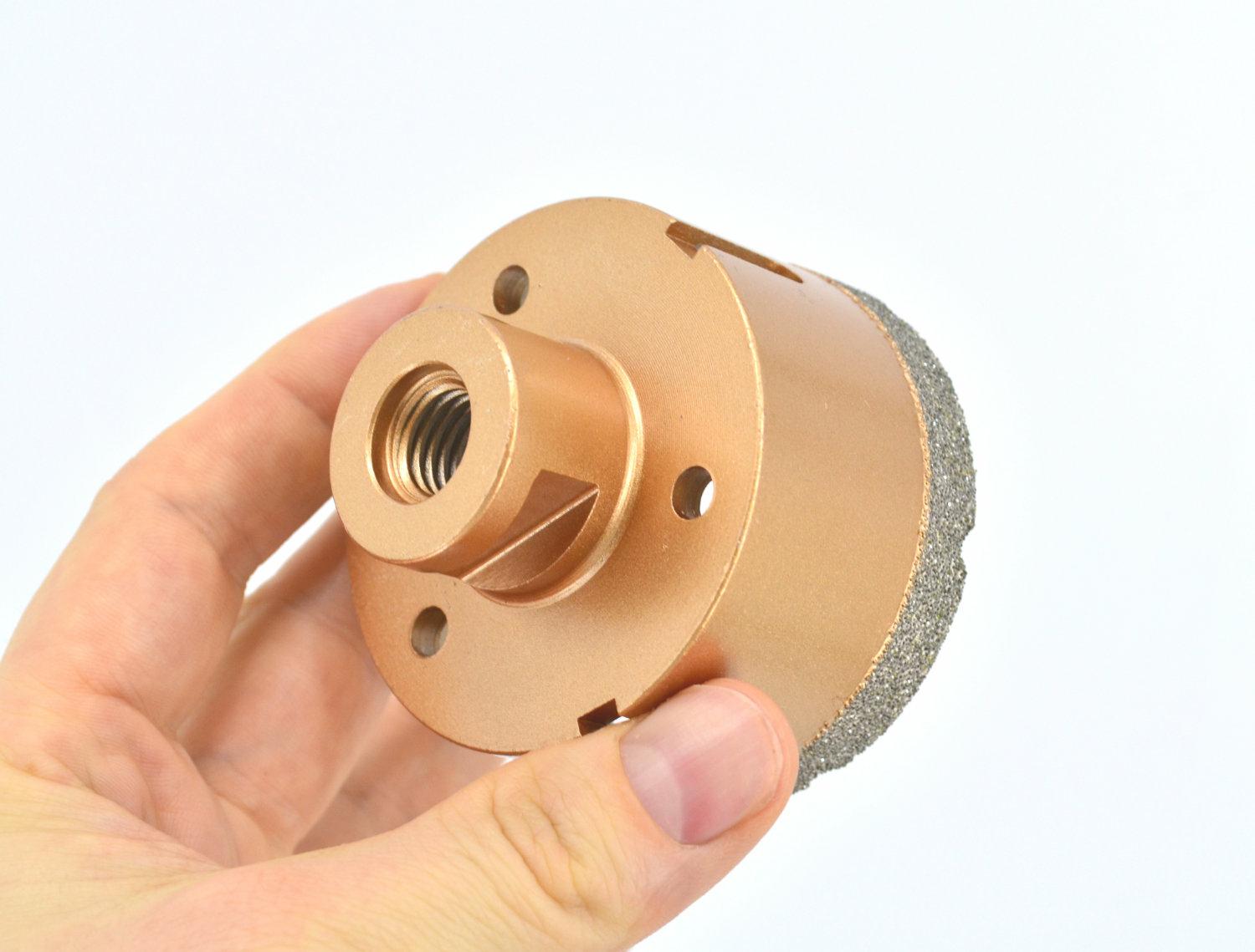 AWTOOLS KORONA M14 35mm NASYP DIAMENTOWY