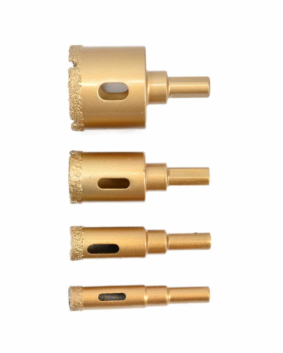 AWTOOLS KORONA Z NASYPEM DIAMENTOWYM 14mm