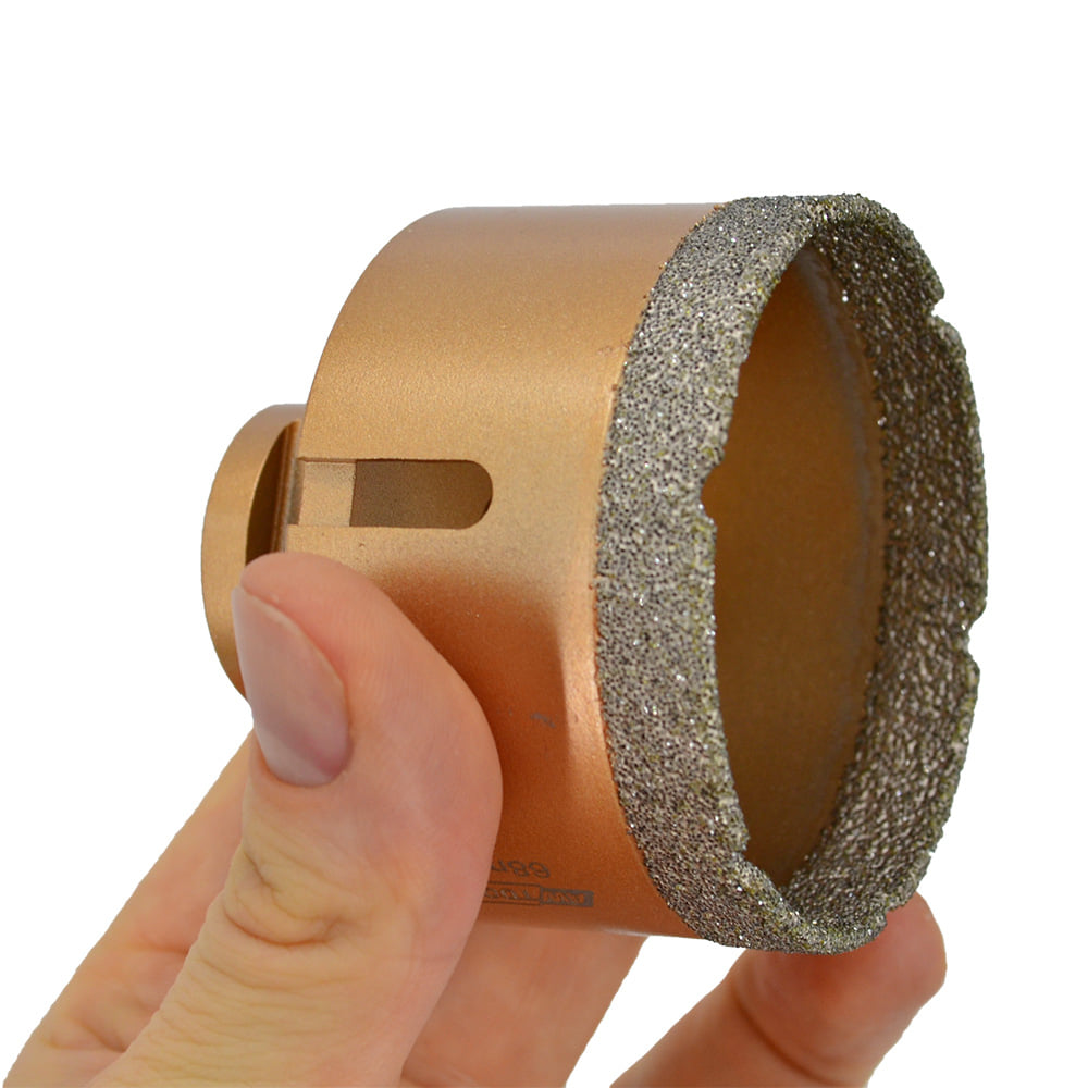 AWTOOLS KORONA M14 61mm NASYP DIAMENTOWY