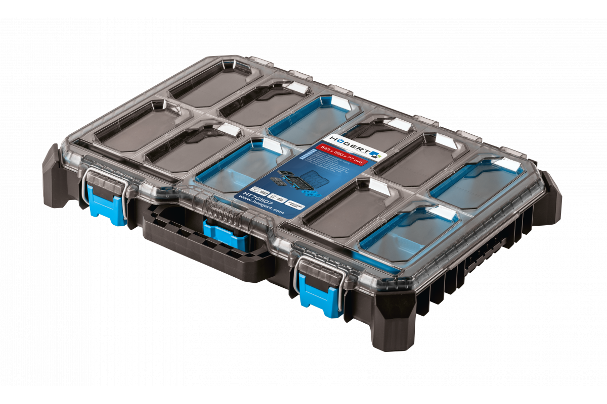 HOGERT HT7G507 ORGANIZER WALIZKOWY NISKI HTM