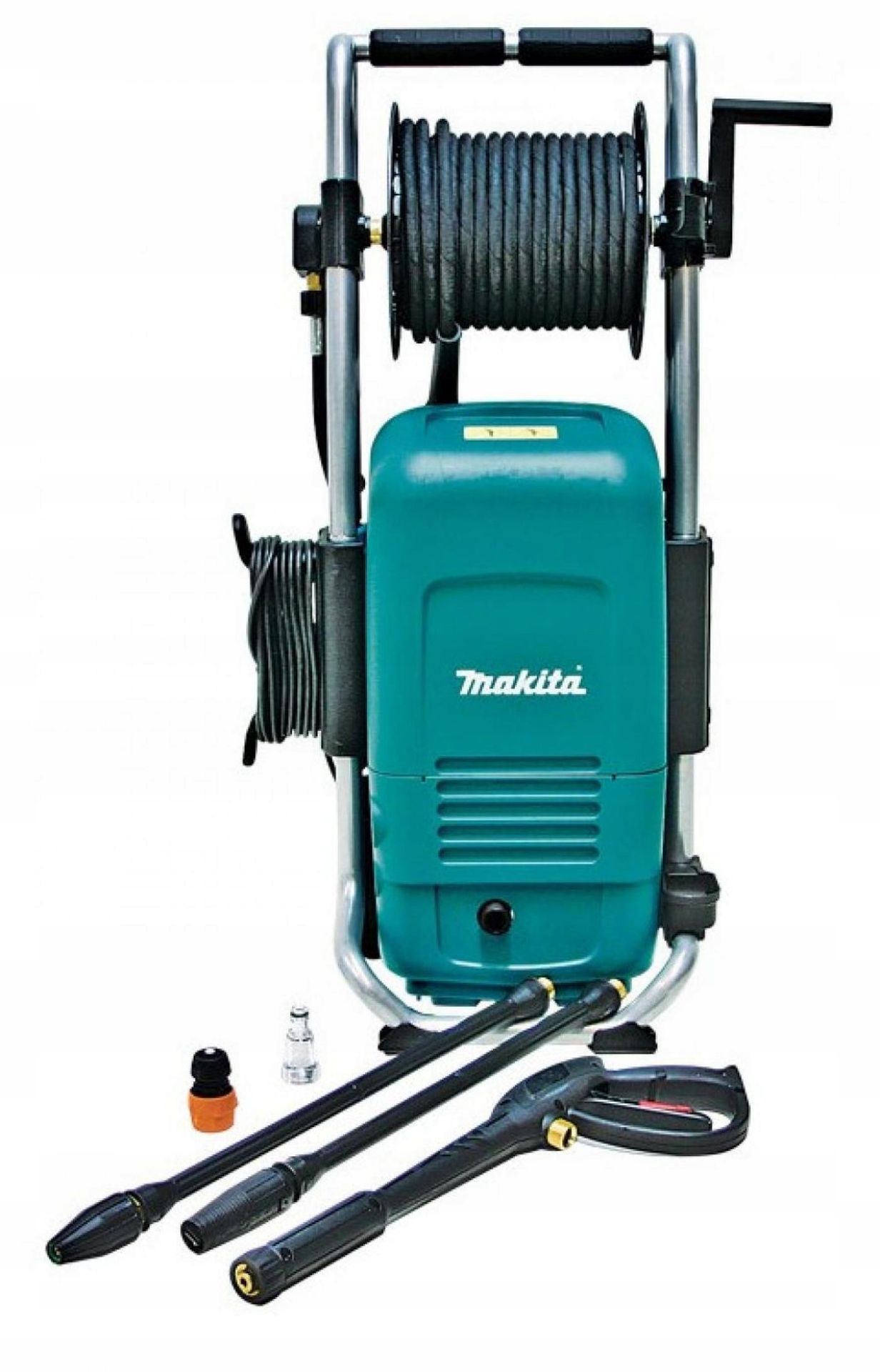 Makita HW151 myjka wysokociśnieniowa 2500W 150 bar 500 l/h